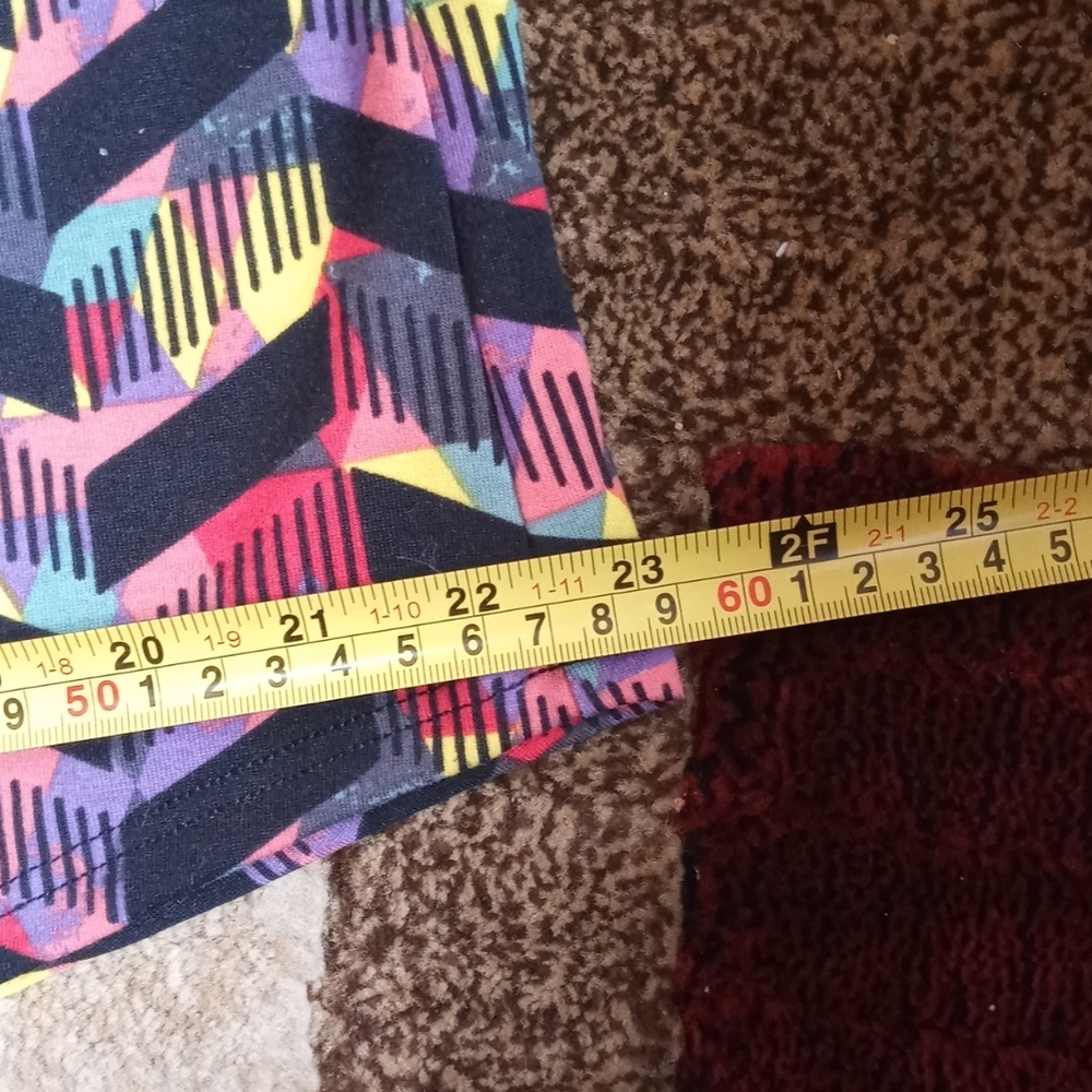 New LuLaRoe Randy2xl - Picture 7 of 8